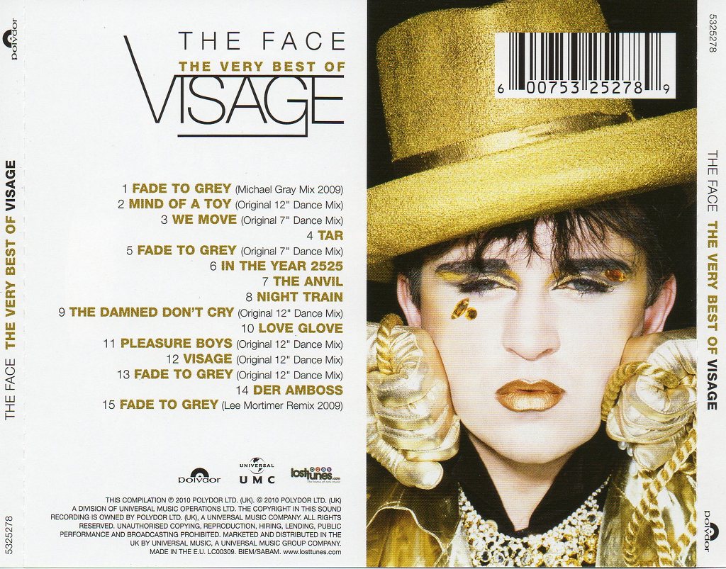 Visage - The Best Of (collectors edition).torrent