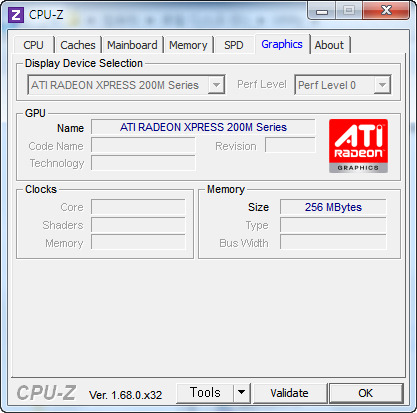 Ati radeon xpress 200m series driver windows 7