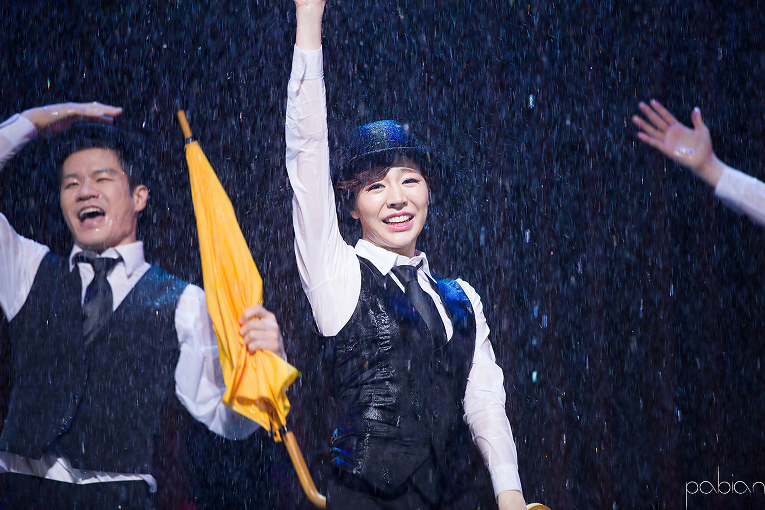 [OTHER][29-04-2014]Sunny sẽ tham gia vở nhạc kịch "SINGIN' IN THE RAIN" - Page 2 213ED649539E715734FBF3