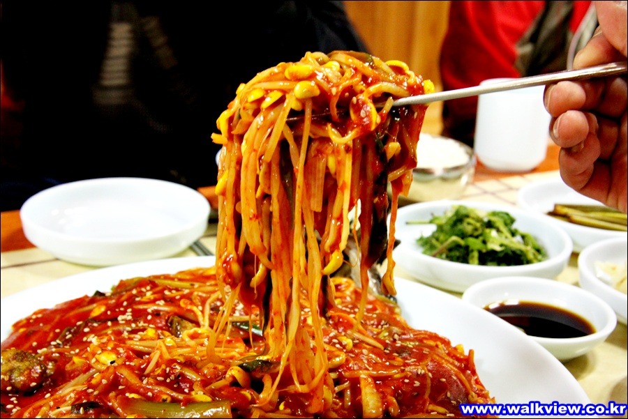 명태찜 이미지