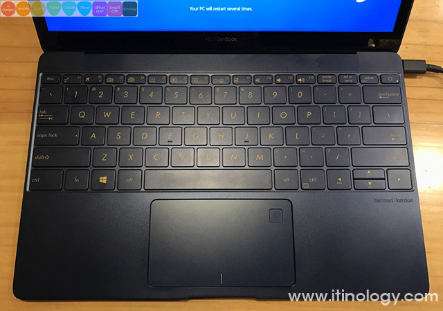 ASUS Zenbook UX390 - 계속 진화하는 젠북 - UX390
