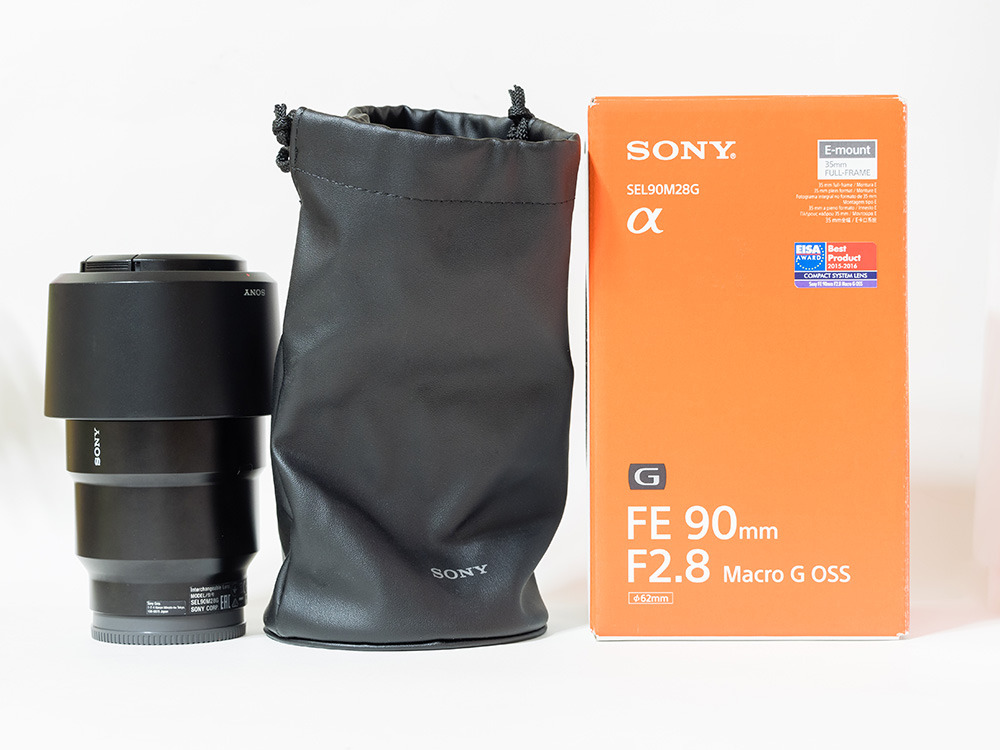 Gear for Image :: Sony FE 90mm f2.8 Macro Review/ 소니 FE 90mm f2.8 마크로 리뷰