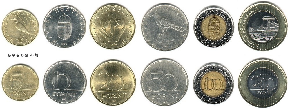 hungary-money