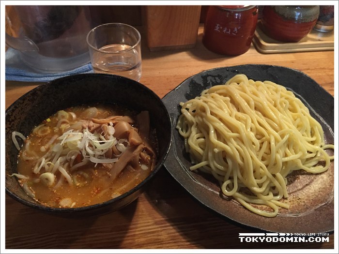 츠케멘 맛집 "야스베에"에 대해서