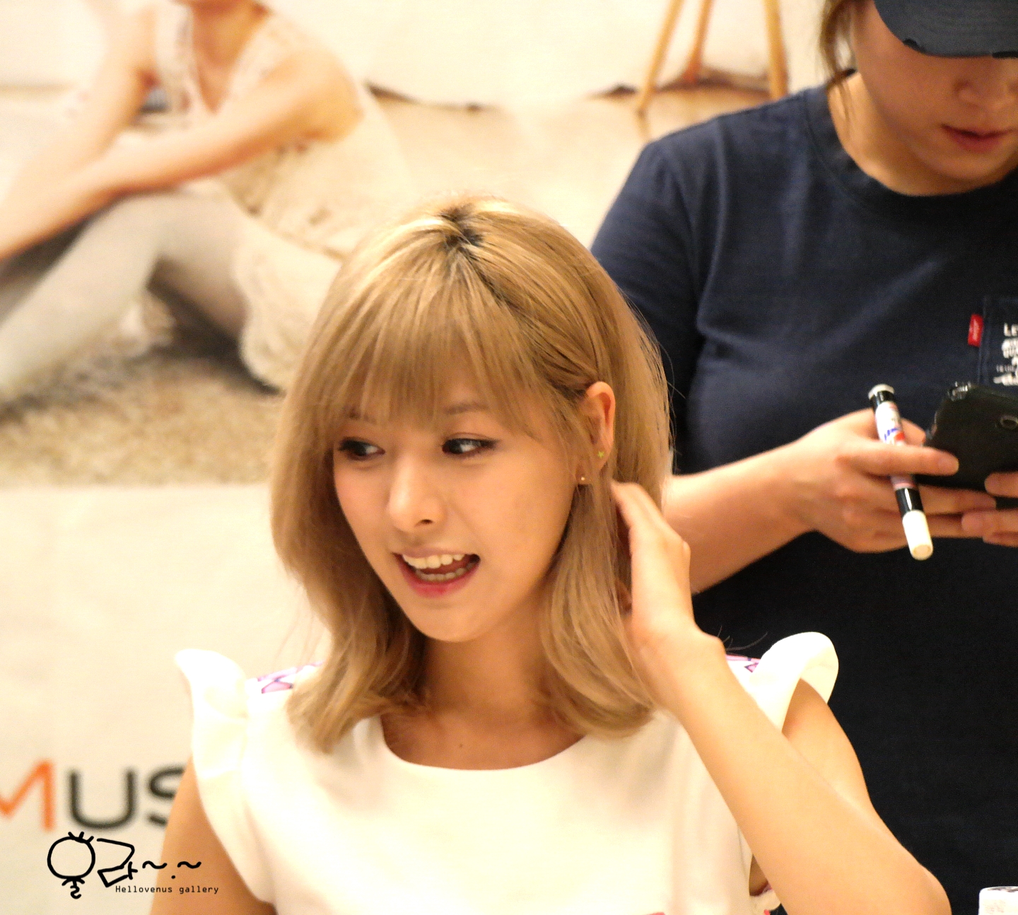 yooarime's studio :: 130707 헬로비너스 대구 팬싸인회 직찍모음2 by.훌라~