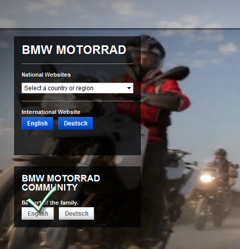 Web etk bmw motorrad #3