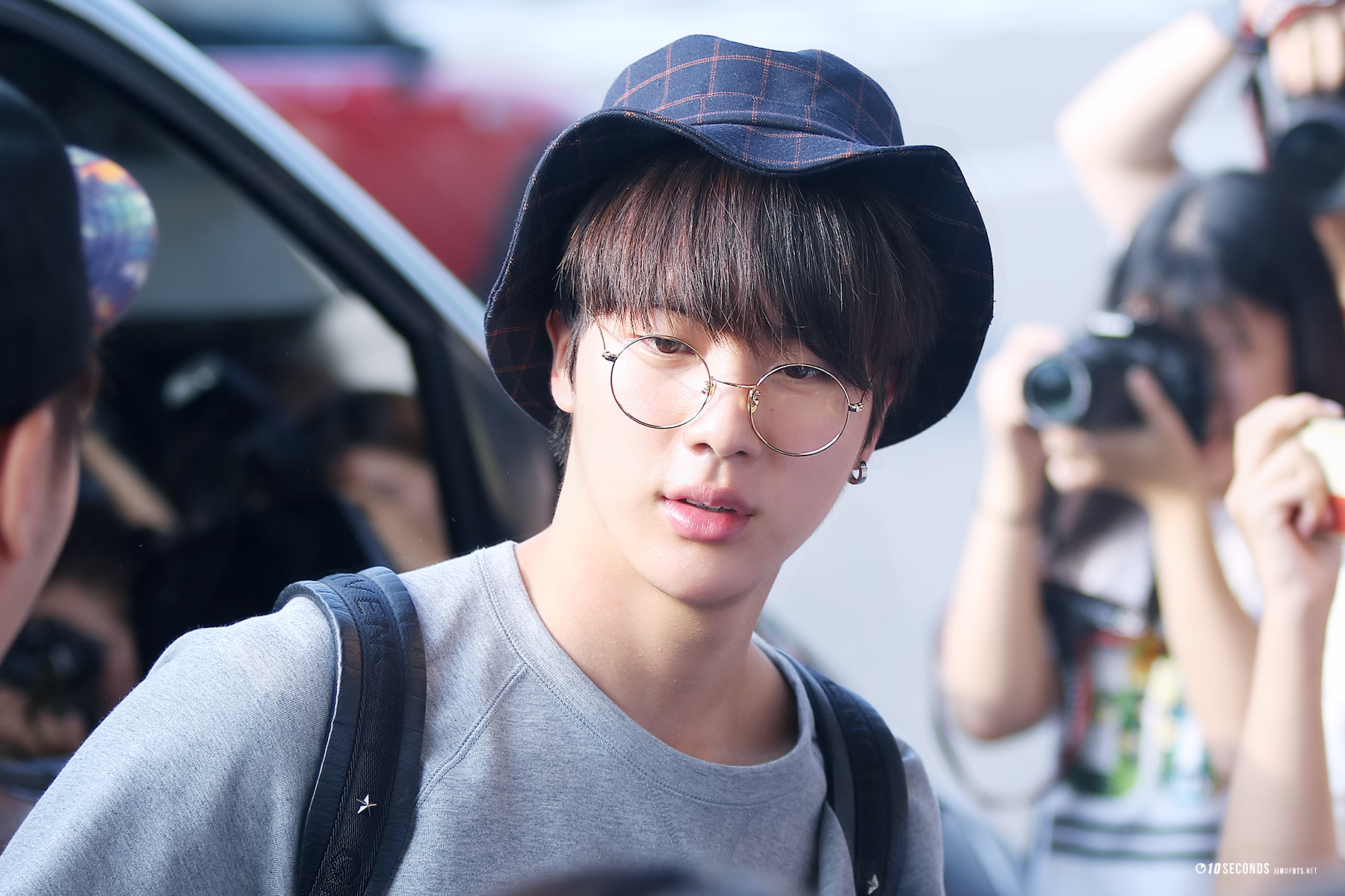 BTS • GIMPO AIRPORT • PT 1