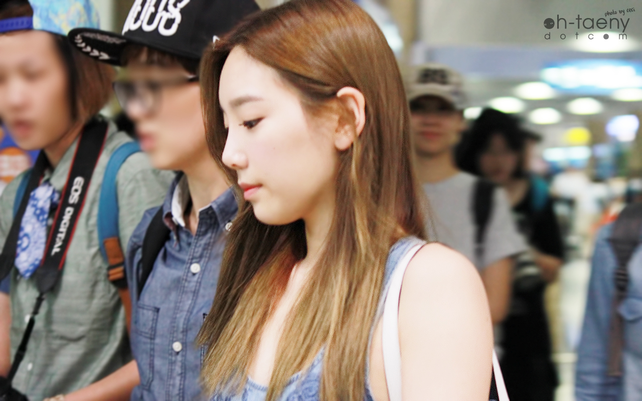 [PIC][18-08-2013]TaeYeon - Tiffany và YoonA trở về Hàn Quốc vào sáng nay 2205B25052106D6433BD8D