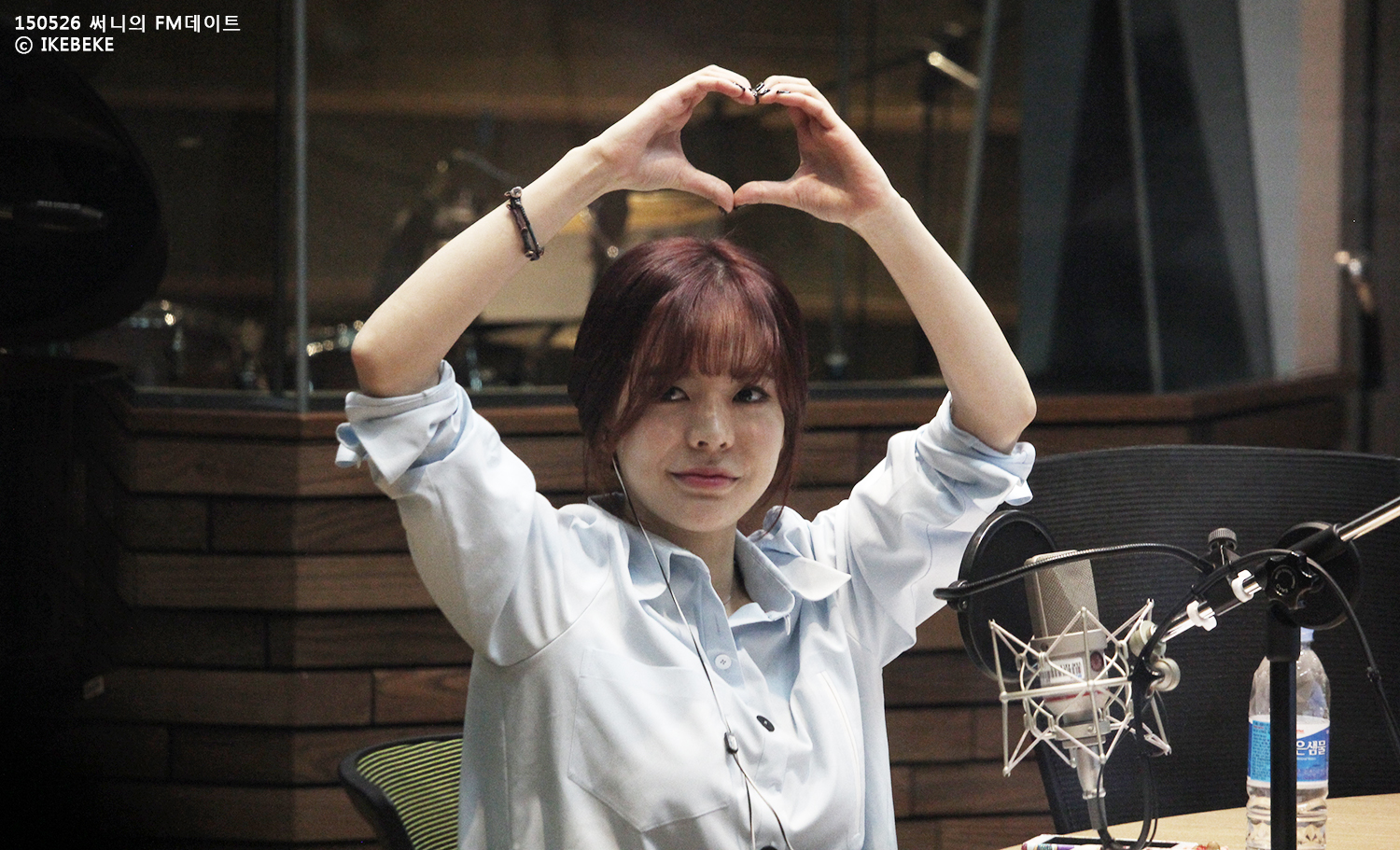 [OTHER][06-02-2015]Hình ảnh mới nhất từ DJ Sunny tại Radio MBC FM4U - "FM Date" - Page 19 23333E3C558FE5FC2B264C