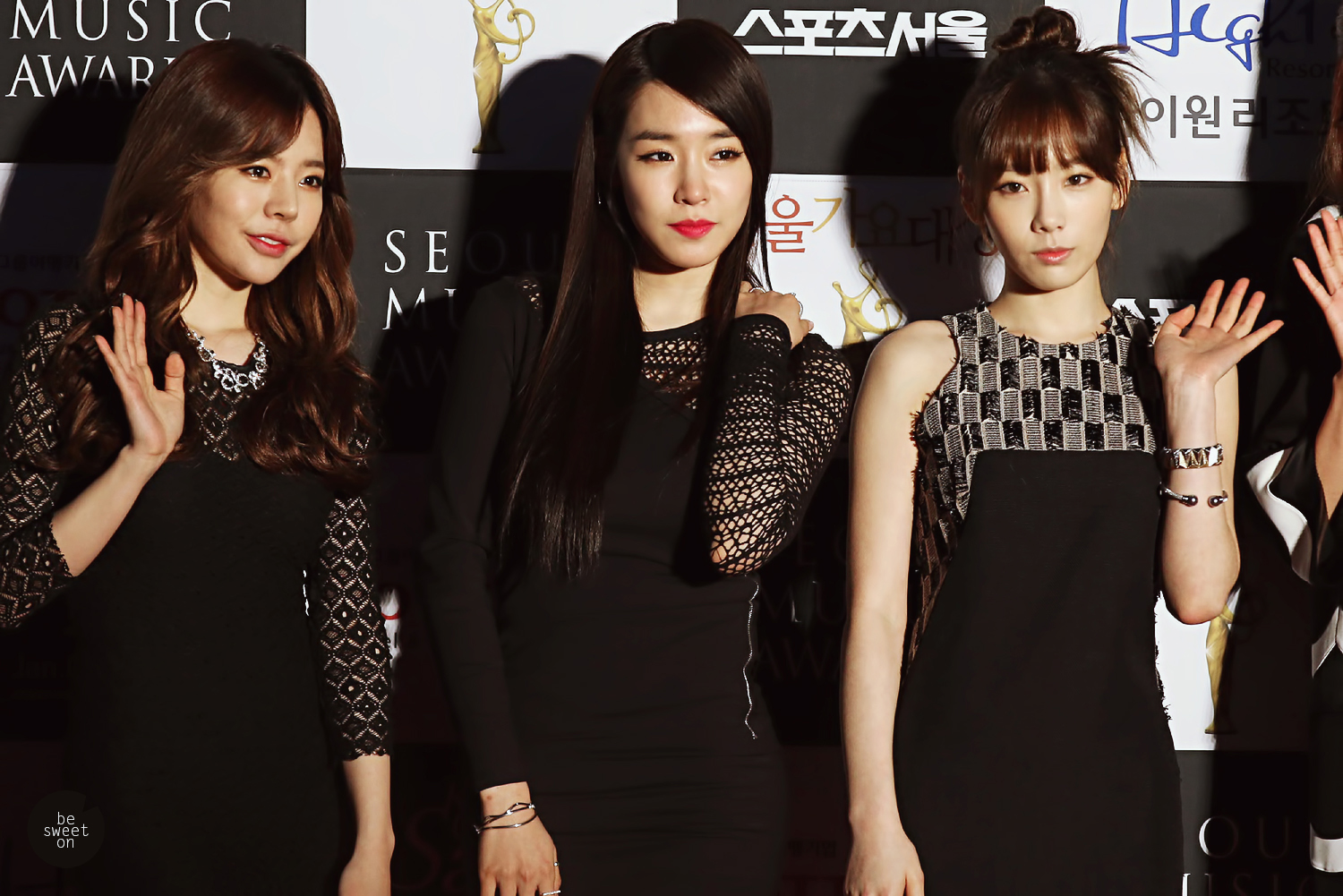 [PIC][23-01-2014]SNSD tham dự "23rd Seoul Music Awards" vào tối nay - Page 4 2373904852E500483269D8