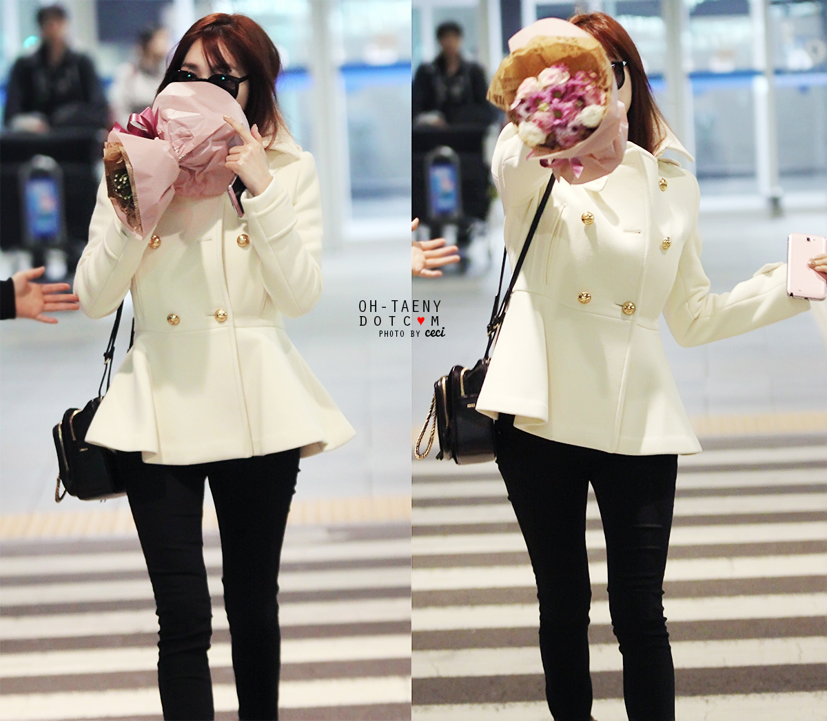 [PIC][[06-11-2013]Tiffany trở về Hàn Quốc vào sáng nay 274DB738527E400A1A2FF8